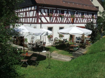 Фото: Zaußenmühle Pegnitz